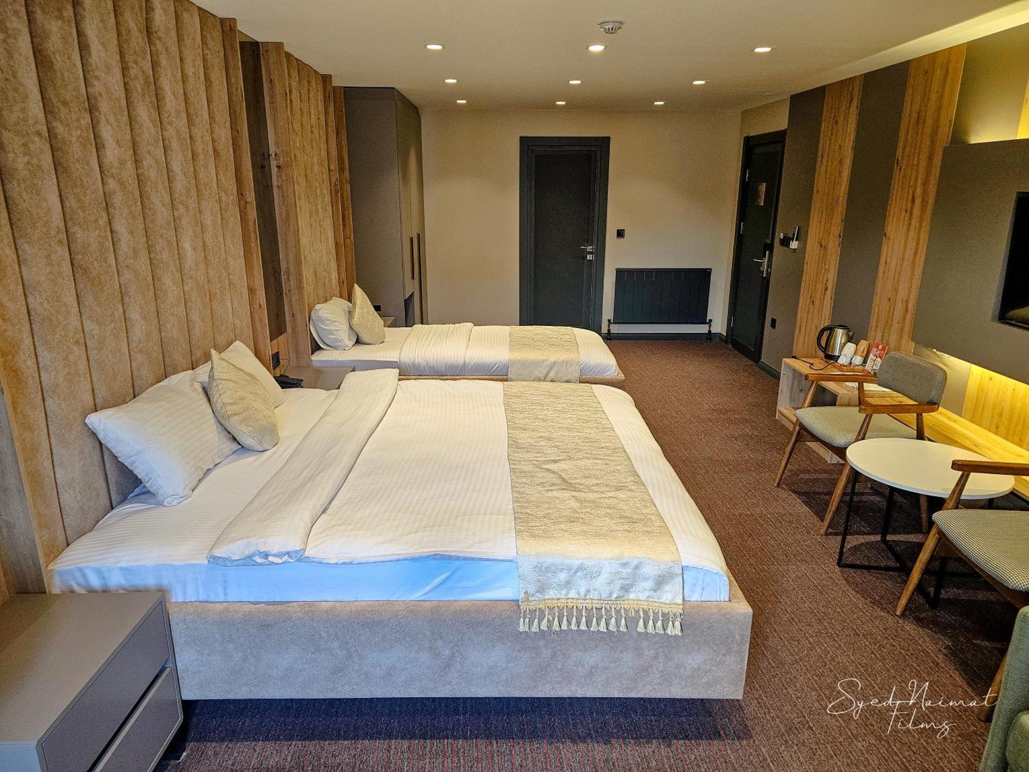 Sabiha Sultan Hotel-Karakoy — Photos 2